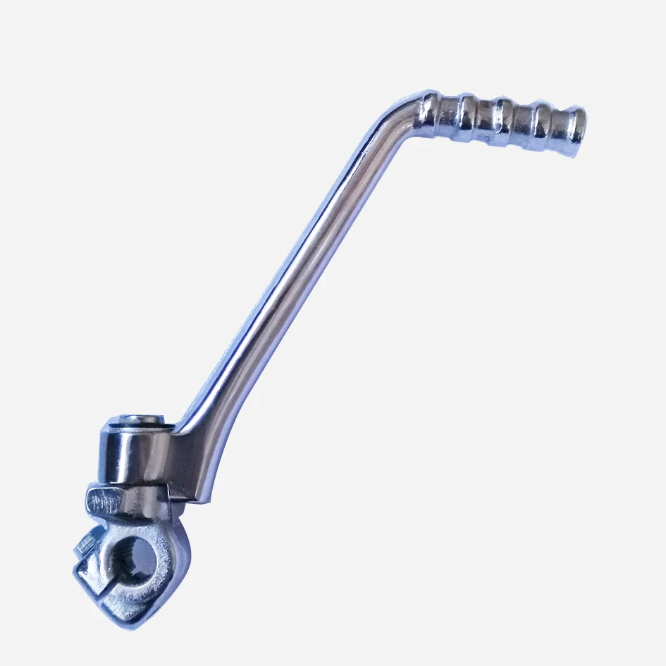 16 мм рычаг кикстартера для мотоцикла педаль двигателя Kawasaki KE KL/KLX/KX/KDX/KZ/125/175/200 YX 50