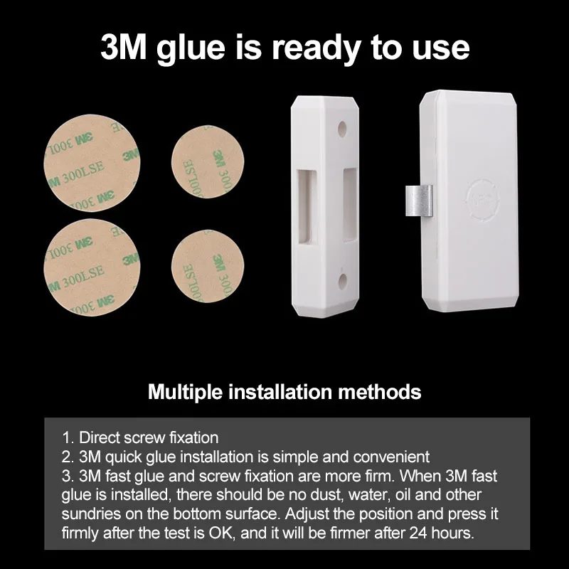 

Smart Graffiti Free Hole Invisible Drawer Lock Bluetooth Smart Anti-theft Lock Shoe Cabinet File Wardrobe Lock