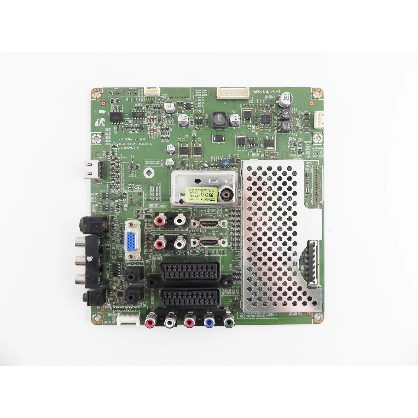 Samsung LE26A451C1 26&quot TV Main Board материнская плата BN41-00983A | Компьютеры и офис
