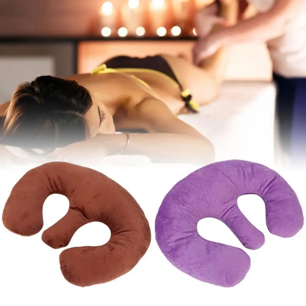 

Beauty Salon Massage Cushion Chest Pillow Nursing Postpartum Special Breast Pillow Removable And Washable