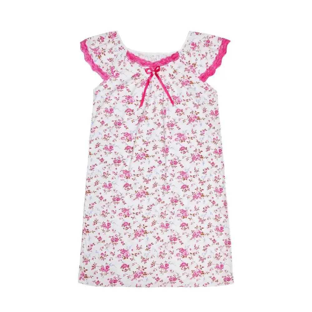 Размера плюс Ночная сорочка женская ночная Повседневное платье без рукавов