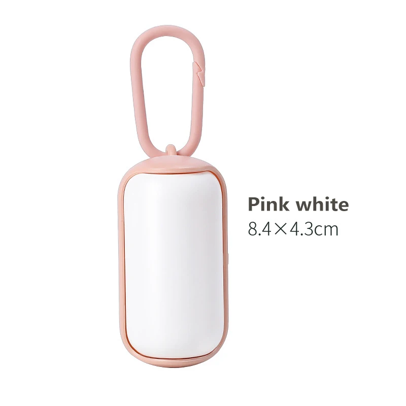 1 шт. сумки для собак переносные мешки мусора домашних животных кошек держатель