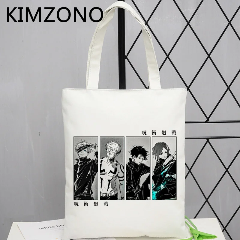 

Сумка для покупок из хлопчатобумажной переработанной ткани