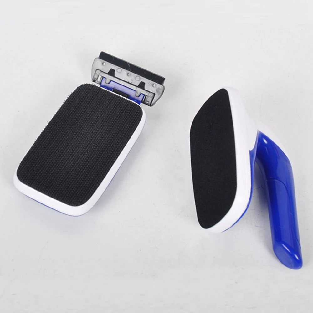 Практичная плавающая Магнитная Щетка для аквариума скребок очистки водорослей