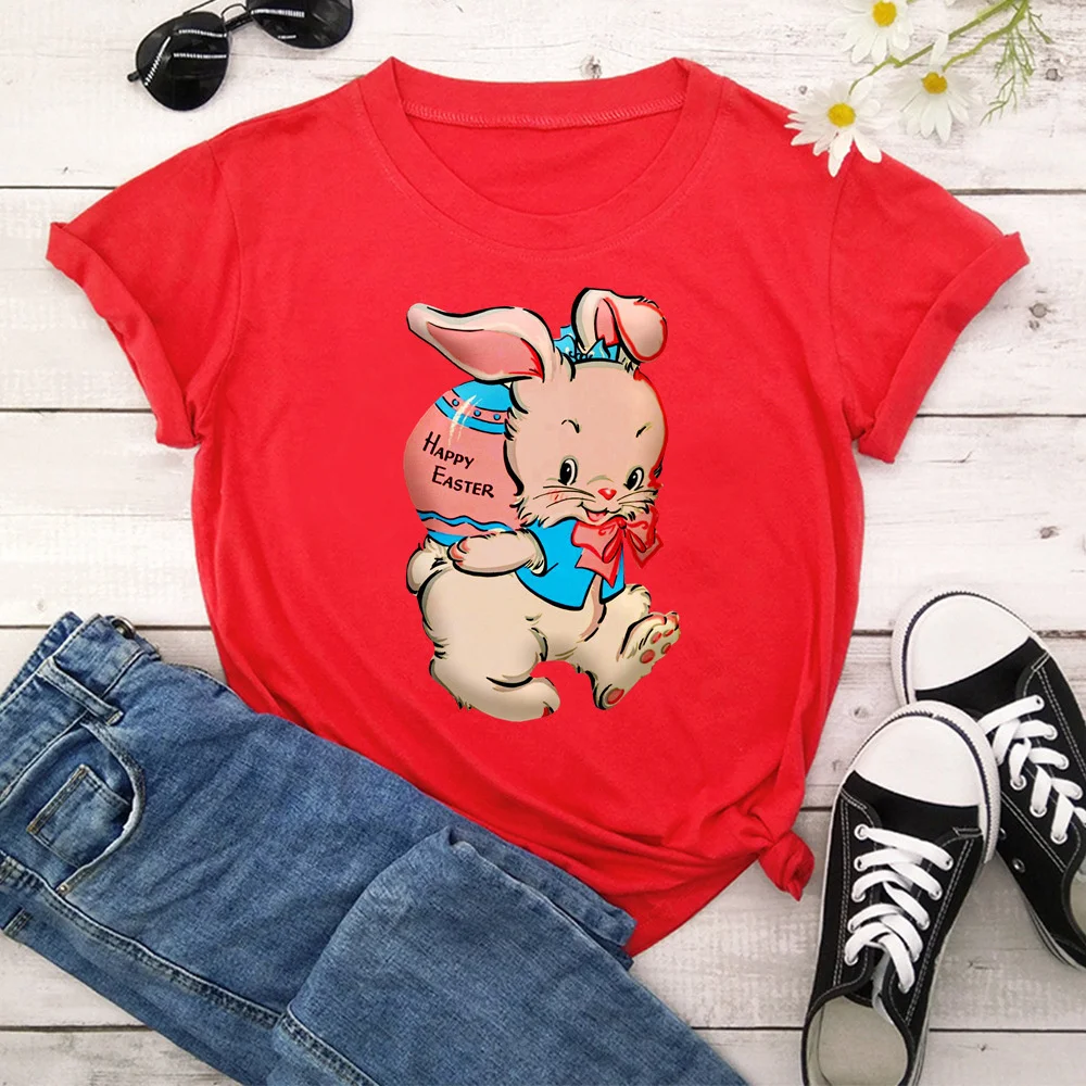 

Wool Printing T Shirt Summer Women Short Sleeve Leisure Top Tee Casual Ladies Female T Shirts Woman Clothing TX8993