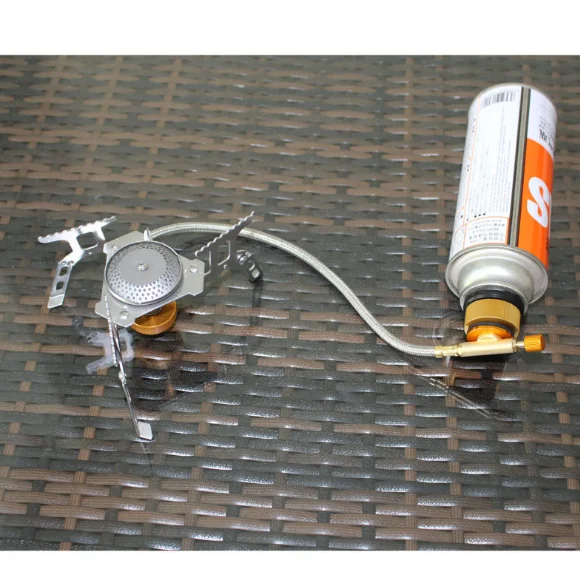 Наружная печка для похода и кемпинга адаптер Сплит Тип конвертер печи