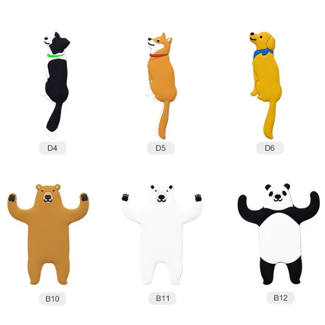 Крючок пластиковый гибкий Не оставляющий следов без маркировки|Крючки и