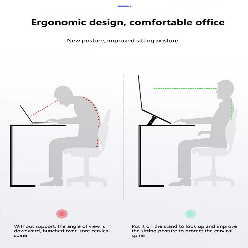 невидимая подставка для ноу