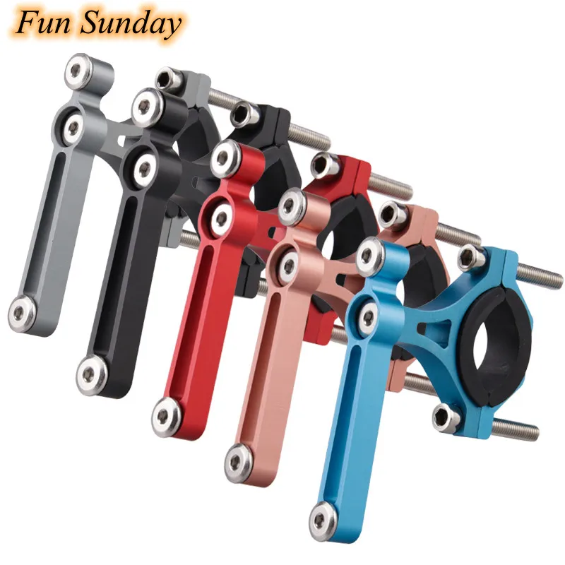 

Новый велосипедный держатель для бутылки для воды на руле и под сиденьем велосипеда крепление отпустить Прочный бутылка из алюминиевого сп...