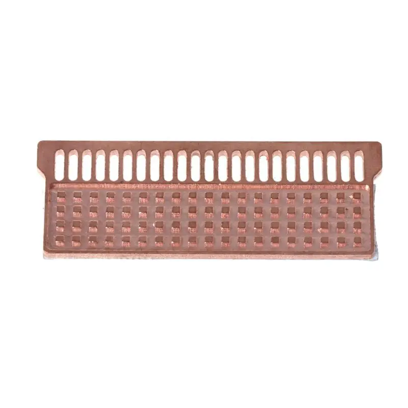 Notebook Memory Heat Sink Copper Heatsink Laptop RAM for DDR1 DDR2 DDR3 DDR4 B85A | Компьютеры и офис