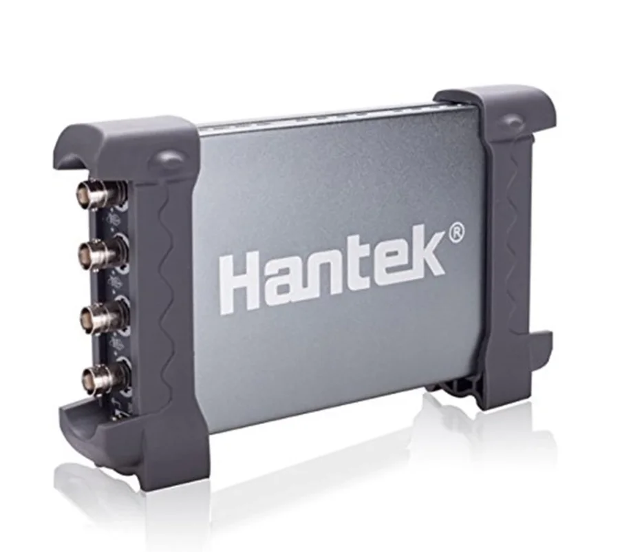 Новый осциллограф Hantek6104BD и функция произвольной формы генератора сигналов 100 МГц