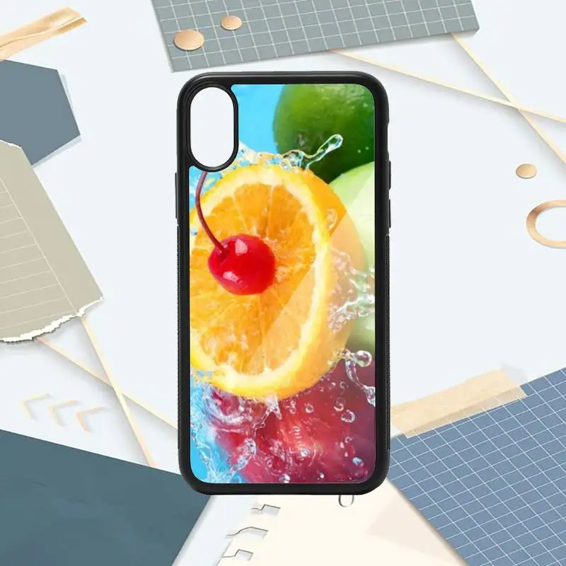 

wild Leopard print Color Phone Case TPU+PC For iPhone X XR XS 11 12 mini Pro MAX 6 7 8 Plus