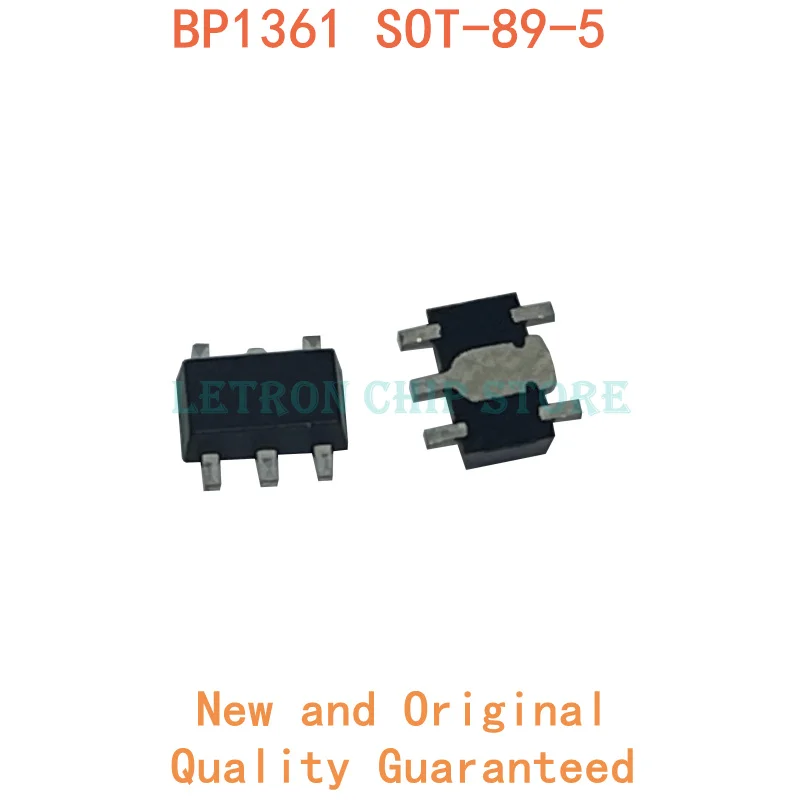 

10PCS BP1361 SOT89-5 BP1361E89E SOT-89-5 SOT89 SOT-89 new and original IC Chipset