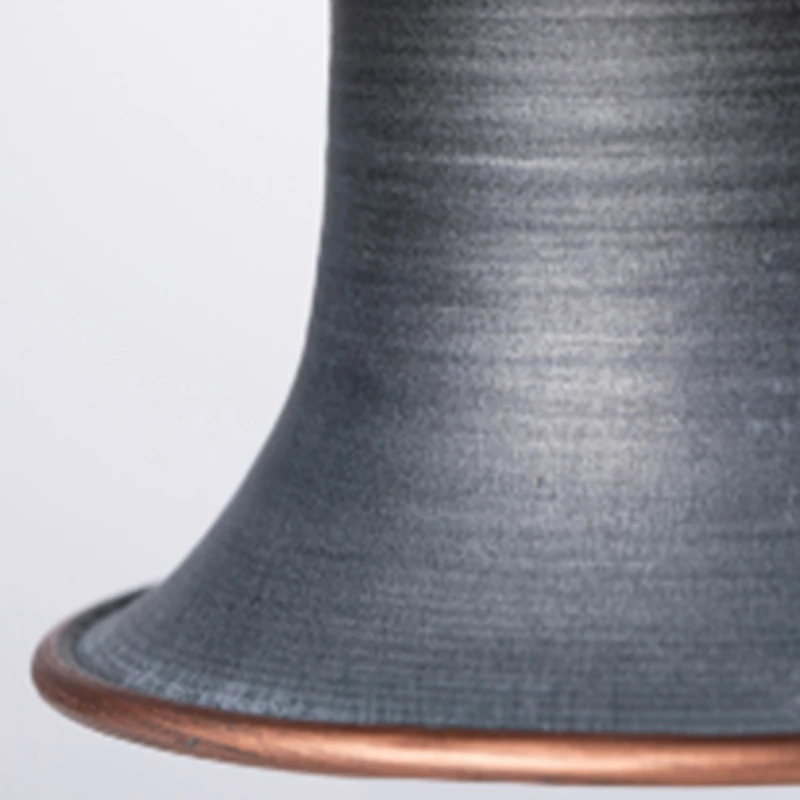 Ретро круглая железная Высокая подставка металлическая винтажная тарелка для