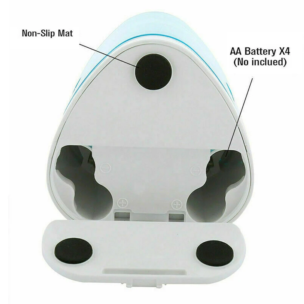 Экологичный дизайн автоматическая точилка для карандашей с двумя отверстиями