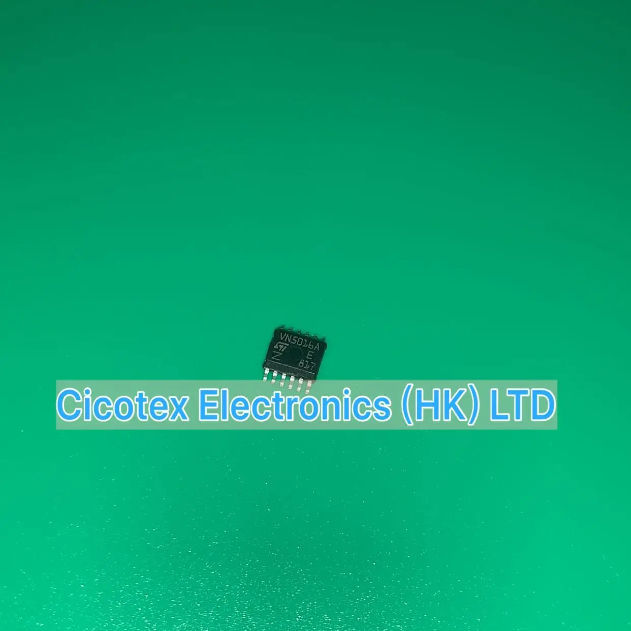 3 шт./лот VN5016A HSSOP12 5016 IC DVR 1CH hisid Авто POWERSSO12 VN5016AJ E VN5016AJTR VN5016AJTRE|Драйвер двигателя| |