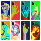 Силиконовый чехол для Samsung Galaxy A01 Core A02S A11 A12 A22 A21S A31 A32 A41 A50 A51 A52 A70 A71 A72