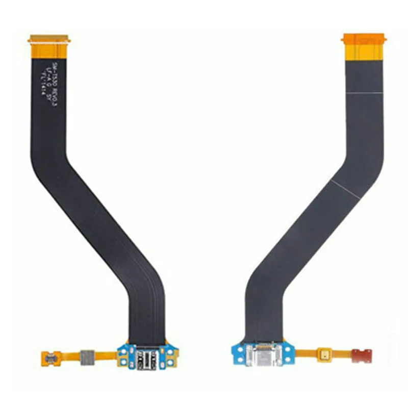 

High Quality Charger Port Micro USB Charging Connector Dock Flex Cable Repair for Samsung Galaxy Tab 4 SM-T530NU New