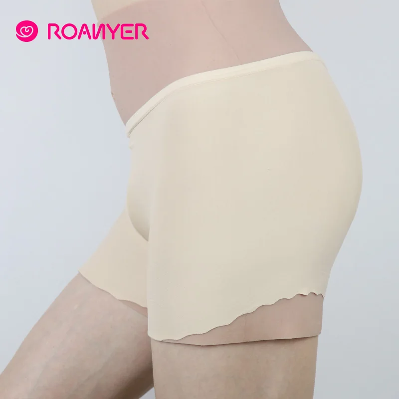 Силиконовые штаны Roanyer с прорезиненной имитацией вагины искусственный