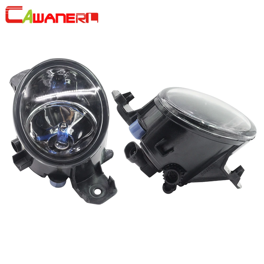 Cawanerl для Nissan Micra 2005 2015 100W H11 стайлинга автомобилей галогенные Противотуманные