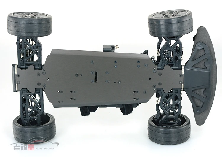 HOBAO Hyper VT 1/8 SCALE 4WD ON ROAD GT 80% RTR Touring Профессиональный высокоскоростной автомобиль с дистанционным управлением