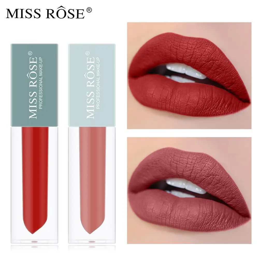 Набор для макияжа губная помада Профессиональная Матовая водостойкая стойкий