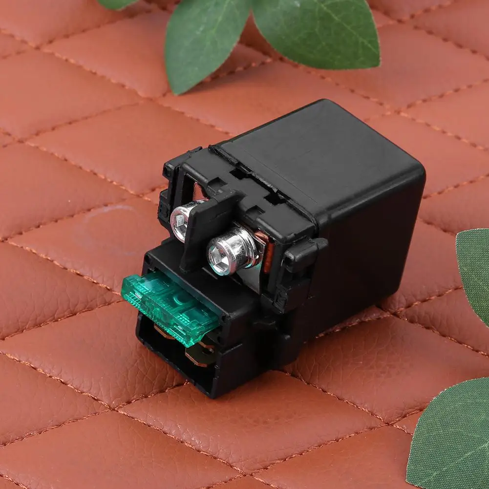 Стартер для мотоцикла электромагнитное реле переключатель ключа зажигания Kawasaki