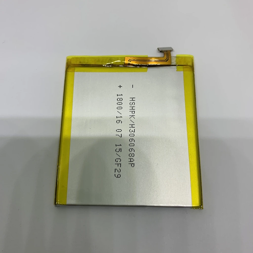 

For Elephone S1 Phone Battery 1800mAh Hight Capacity 3.8V Top Quality Replacement Batteries for Elephone S1 replacement