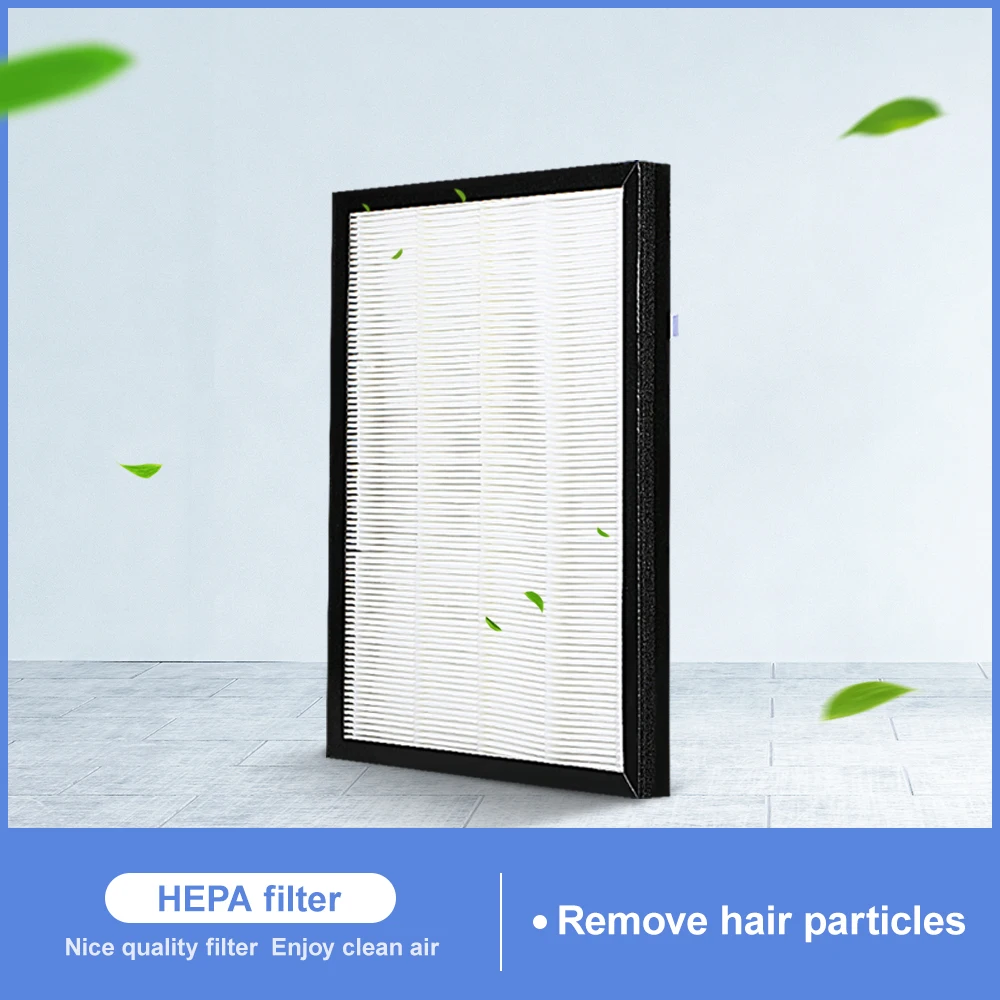 310*240*25 мм H12 Hepa фильтр для KJ20FE NH2 и т. д. Воздухоочистители Запчасти|Запчасти