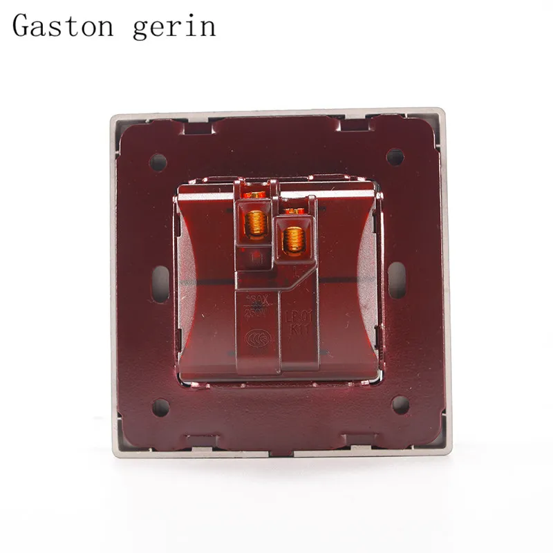 Высококачественная водонепроницаемая розетка для дверного звонка настенный