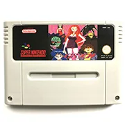 Привидение подметальная машина Миками гокураку даисакозен 16 битов игры cartidge