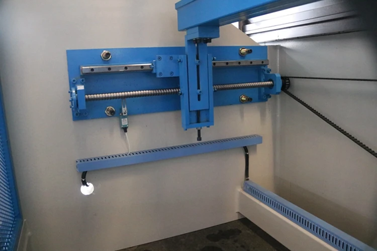 Factory 40T2500 Hydraulic Meta Sheet NC Press Brake /Bender /Folding Machine | Инструменты