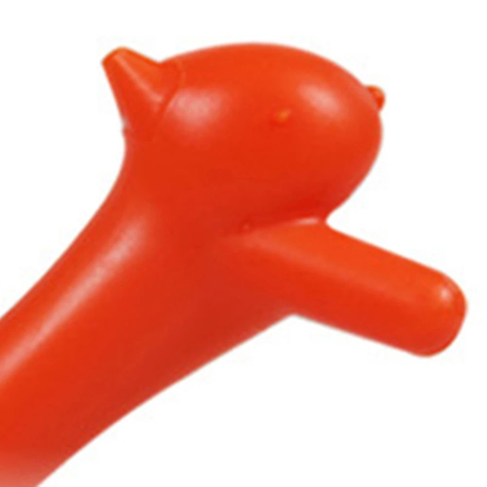 Милый мультфильм антипригарный в форме белки ложка для риса Черпак поварешка