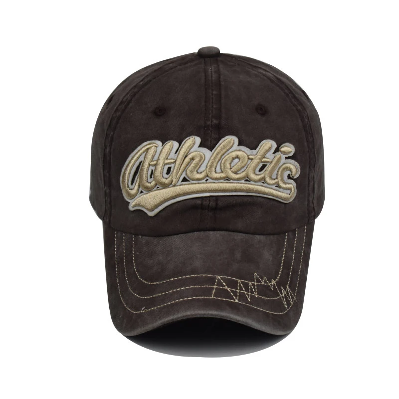 Кепка-Снэпбэк для мужчин и женщин FS спортивная бейсболка из мытого хлопка в стиле