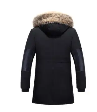 new all-net explosion models outdoor casual men's clothing men's down jacket men's down jacket