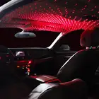1 шт. окружающей среды светильник s, устанавливаемый на крыше автомобиля Star светильник для Alfa Romeo Giulia MiTo Giulietta тонале ALFA 4C диско ВОЛАНТЕ Глории
