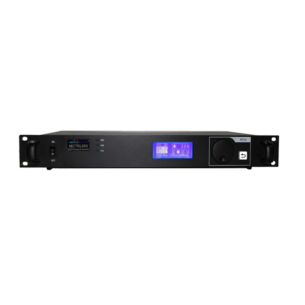 Novastar MCTRL660 синхронный системный контроллер отправка коробка видео процессор