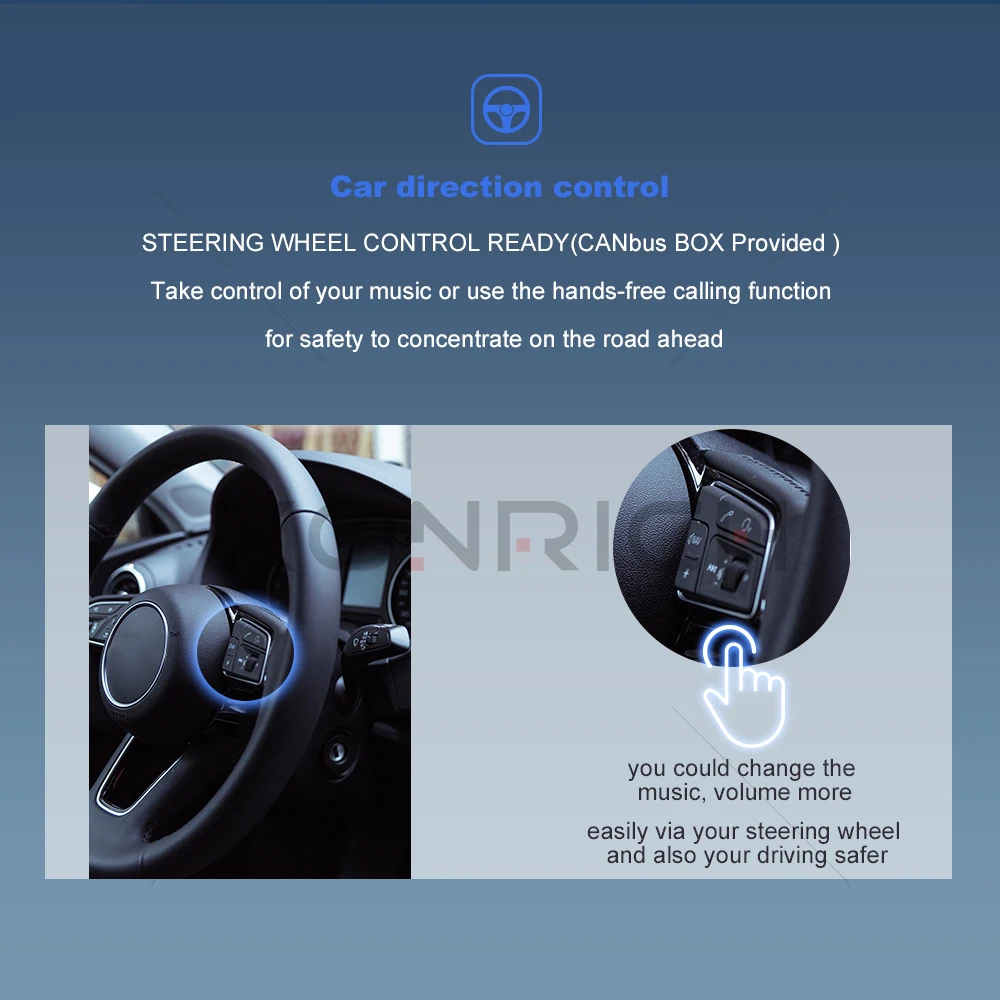 Фото Автомобильный мультимедийный плеер 2 Din, Android 10, без DVDPlayer, для Opel Vectra C, Zafira B, Corsa, D, C, Astra H, G, J, Meriva, Vivaro, GPS-навигация, радио №3
