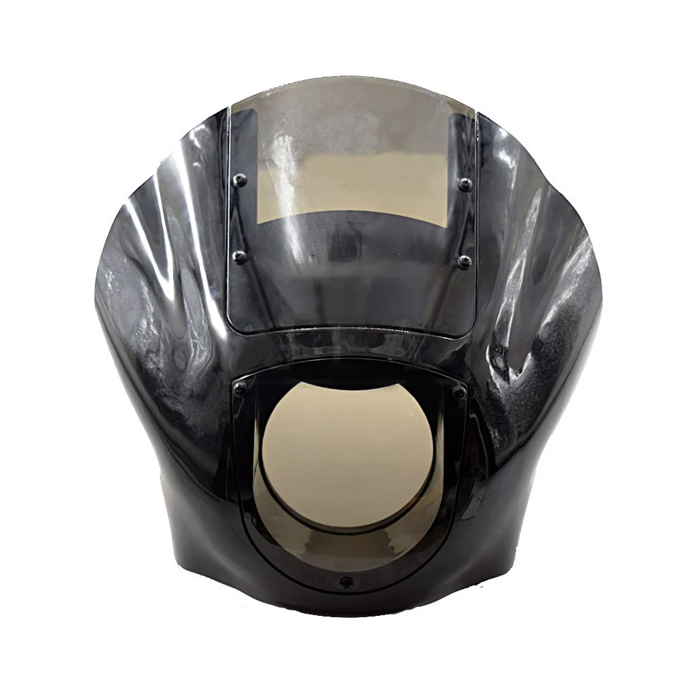 Мотоцикл четверть обтекателя комплект для Harley Sportster XL883 XL1200 1988 позже FXR 1986 1994 Dyna 1995