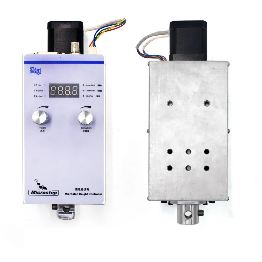 Автоматическое напряжение дуги и крышки 220 В входной плазменный факел регулятор