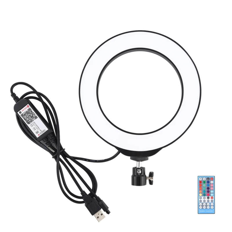 

PULUZ PKT3075B 6,2 16 USB RGBW 22