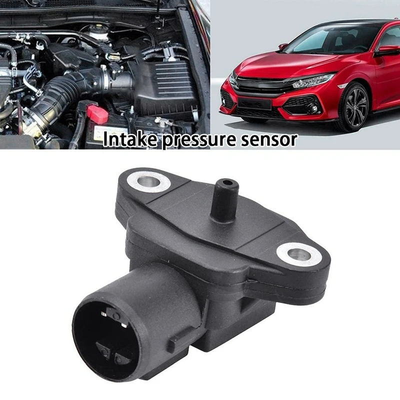 MAP Sensor Manifold Absolute Pressure Car Intake Air for Honda Civic Accord 079800-4250 37830-PAA-S00 079 | Автомобили и