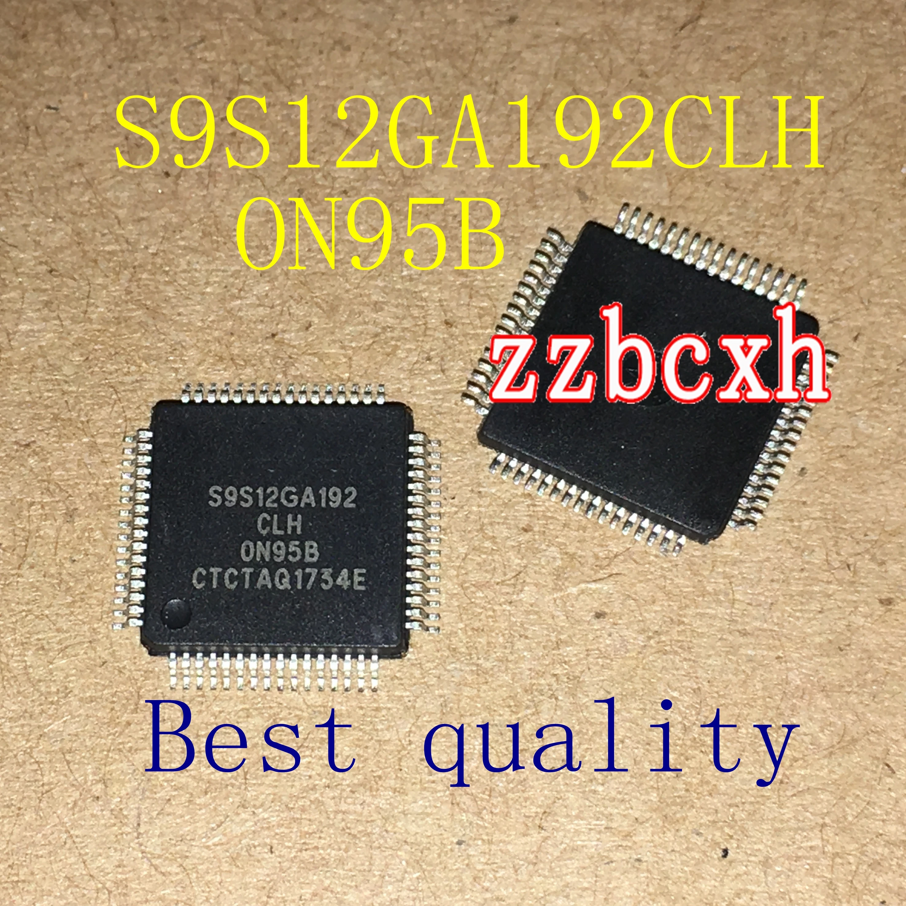 

1PCS/LOT New original In Stock S9S12GA192CLH 0N95B