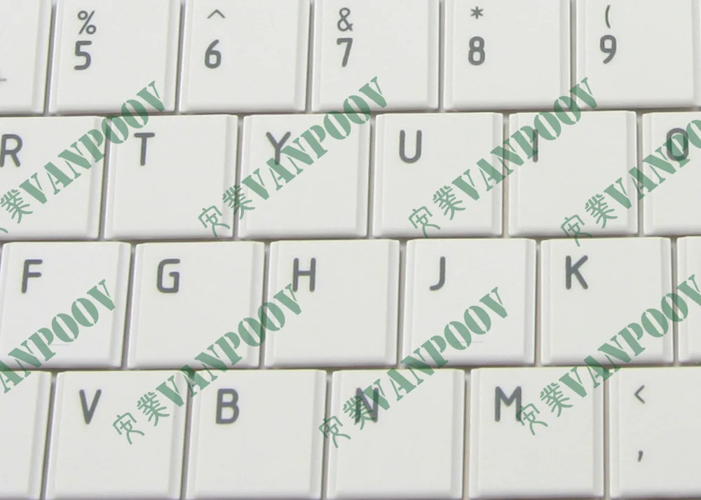 Новая клавиатура для ноутбука Toshiba Satellite C650 C655 C655D C660 L650 L655 L670 L675 L750 L755 белая