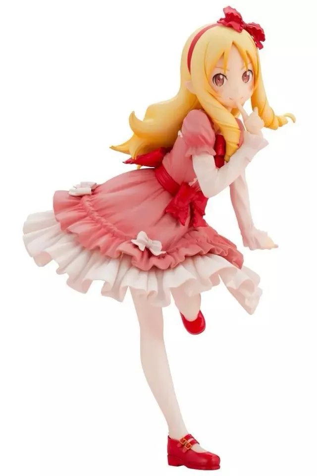 Аниме эроманга-сэнсэй Kawaii Izumi Sagiri Kotobukiya Yamada Elf 1/7 масштабная фигурка ПВХ Статуя