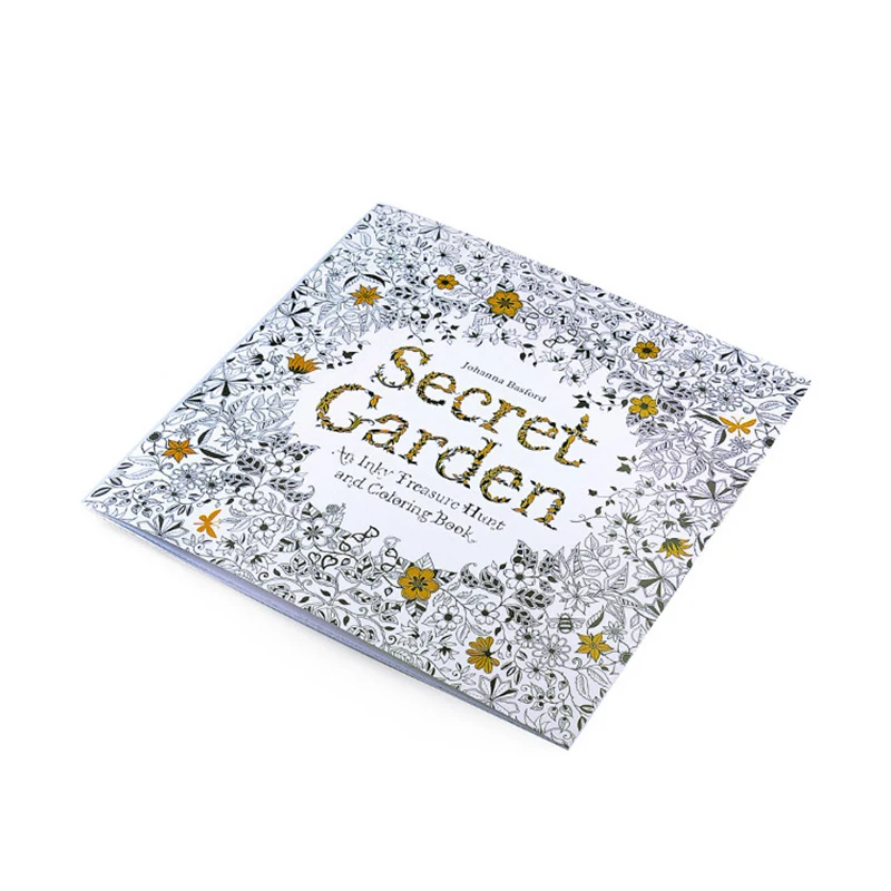 24 страниц мандалы книжки для раскрашивания ноутбук детей взрослых