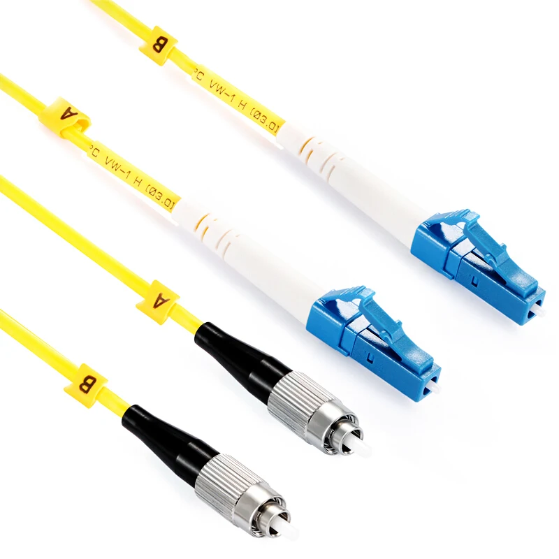 Оптический волоконный Детский комбинезон телекоммуникационных Класс FC LC