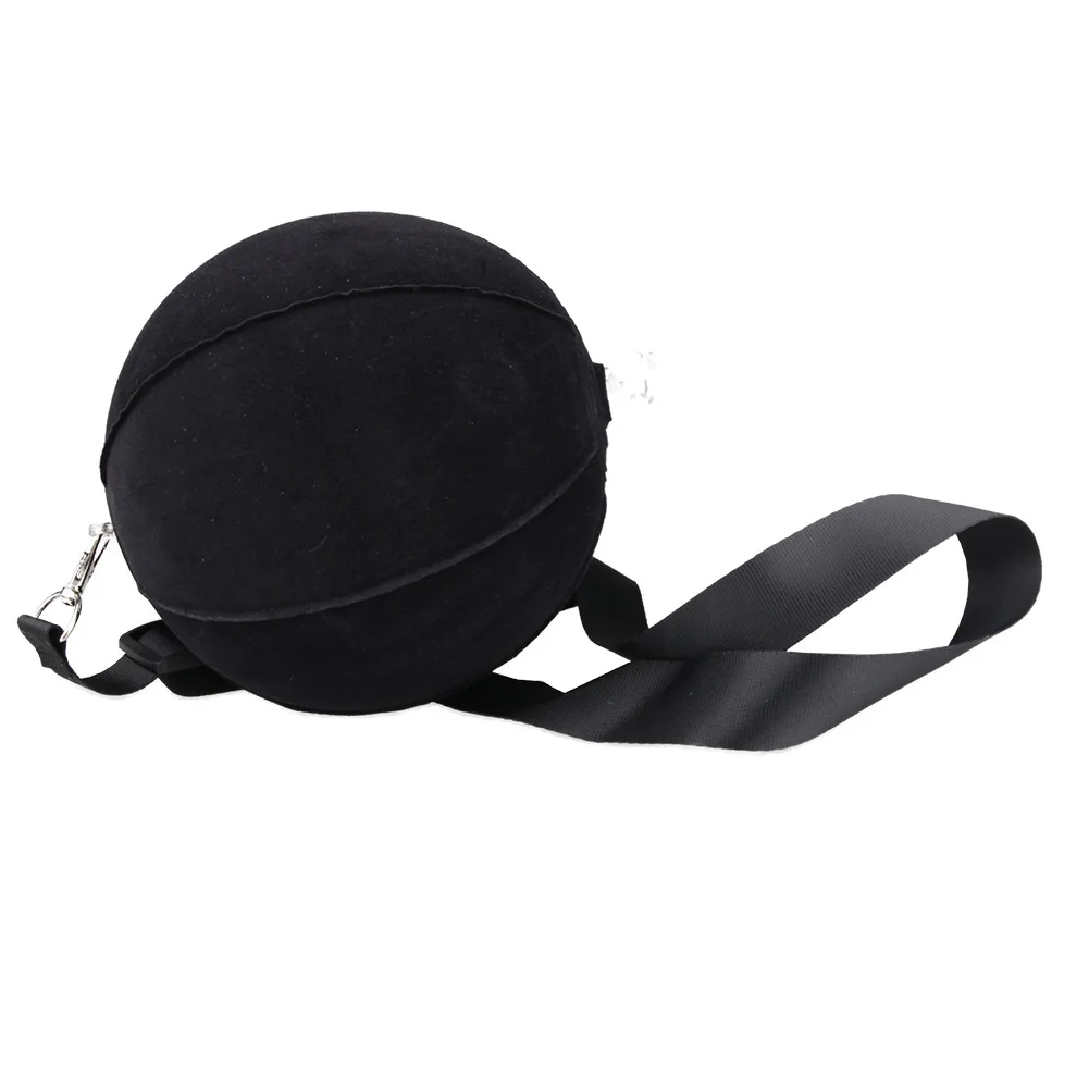 

Swing Trainer Aid Posture Correction Beginners Lightweight Golf Accessories Exercise Outdoor Sports PVC Intelligent Impact Ball