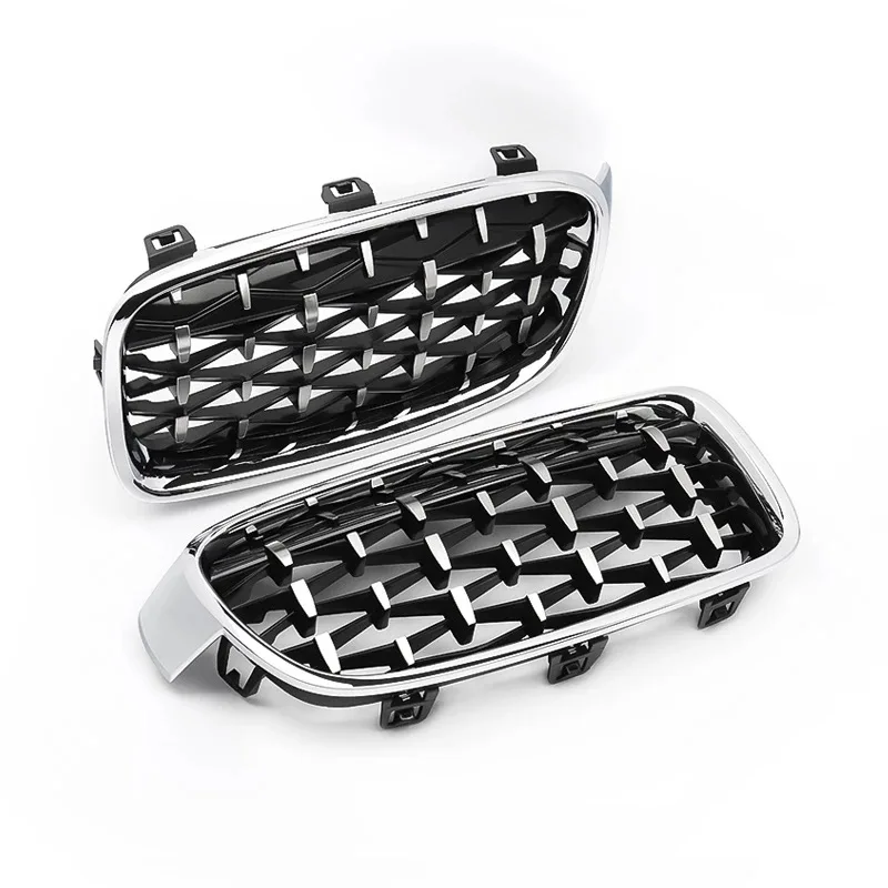 Высококачественные Двухлинейные автомобильные Передние решетки радиатора