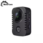 Мини-камера с инфракрасным датчиком 1080P и датчиком движения